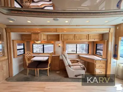 2006 Monaco Executive 40 Rainier IIIR photo 23
