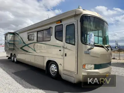 2006 Monaco Executive 40 Rainier IIIR photo 13
