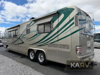 2006 Monaco Executive 40 Rainier IIIR photo 3