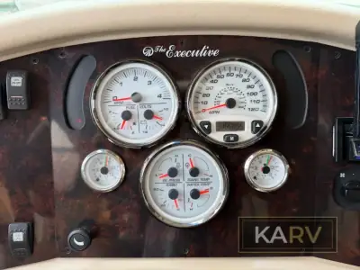 2006 Monaco Executive 40 Rainier IIIR photo 52