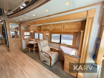 2006 Monaco Executive 40 Rainier IIIR photo 19