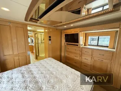 2006 Monaco Executive 40 Rainier IIIR photo 40