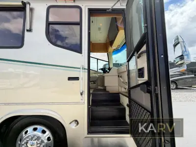 2006 Monaco Executive 40 Rainier IIIR photo 14