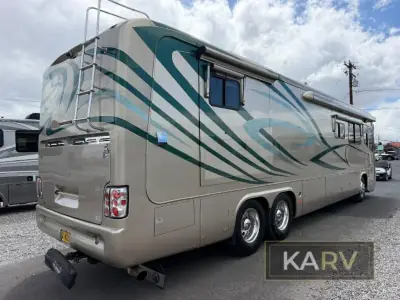 2006 Monaco Executive 40 Rainier IIIR photo 4