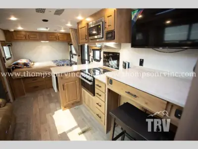 2027 Outdoors Creek Side Titanium Series 17SBS photo 14