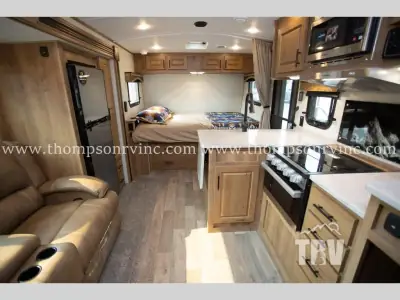 2027 Outdoors Creek Side Titanium Series 17SBS photo 19