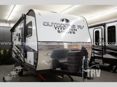 2027 Outdoors Creek Side Titanium Series 17SBS