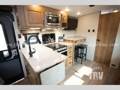 2027 Outdoors Creek Side Titanium Series 17SBS photo 8