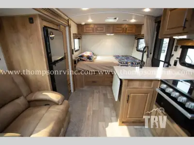 2027 Outdoors Creek Side Titanium Series 17SBS photo 16