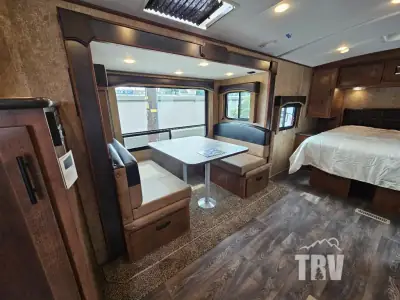 2023 Outdoors Back Country Series MTN TRX 21RWS photo 11