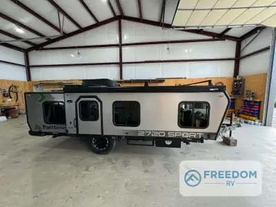 2025 Trailmanor 2720 Series 2720QS SPORT photo 4
