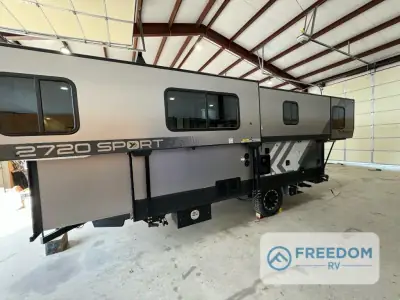 2025 Trailmanor 2720 Series 2720QS SPORT photo 8