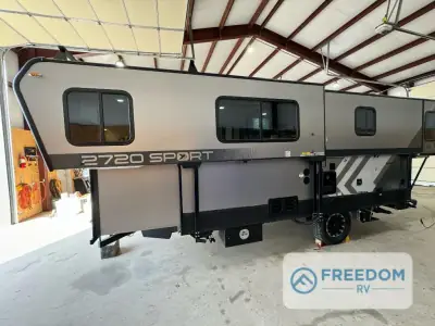 2025 Trailmanor 2720 Series 2720QS SPORT photo 7