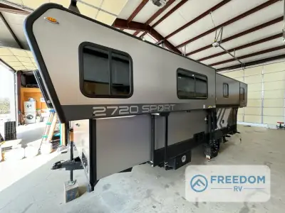2025 Trailmanor 2720 Series 2720QS SPORT photo 9