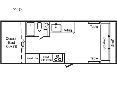 2025 Trailmanor 2720 Series 2720QS SPORT photo 2