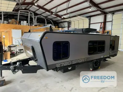 2025 Trailmanor 2720 Series 2720QS SPORT