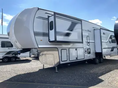 2026 Northwood Mfg ARCTIC FOX NXT 325MK photo 5