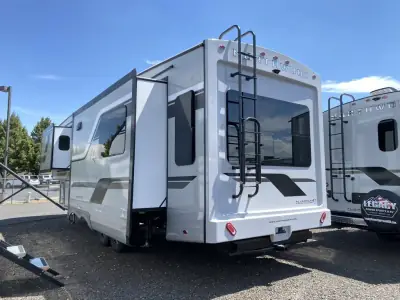 2026 Northwood Mfg ARCTIC FOX NXT 325MK photo 4