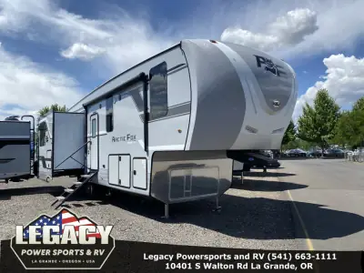 2026 Northwood Mfg ARCTIC FOX NXT 325MK