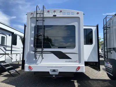 2026 Northwood Mfg ARCTIC FOX NXT 325MK photo 3