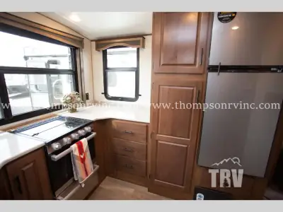 2026 Outdoors Creek Side Titanium Series 22KVS photo 3
