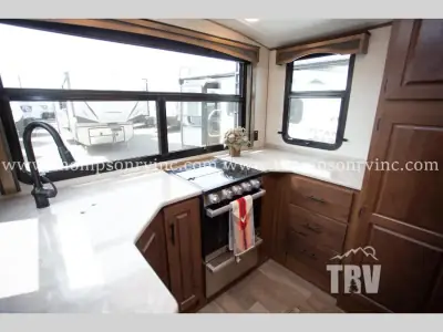 2026 Outdoors Creek Side Titanium Series 22KVS photo 2