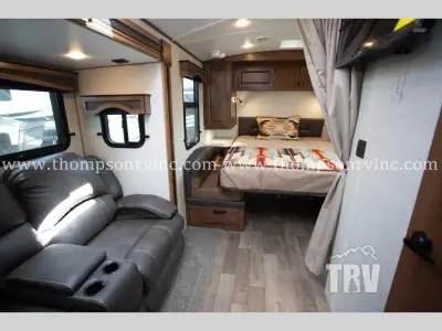 2026 Outdoors Creek Side Titanium Series 22KVS photo 6