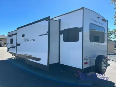 2026 Forest River Grand Surveyor 290RLDS photo 6