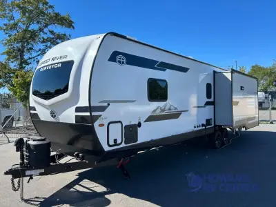 2026 Forest River Grand Surveyor 290RLDS photo 5
