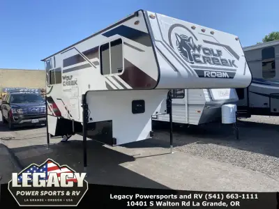 2026 Northwood Mfg WOLF CREEK 890