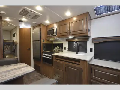 2025 Outdoors Creek Side Titanium Series 19CK photo 3