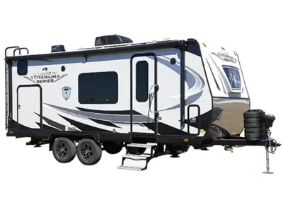 2025 Outdoors Creek Side Titanium Series 19CK