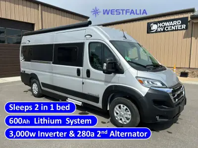 2026 Westfalia WAVE FOR 2 photo 4