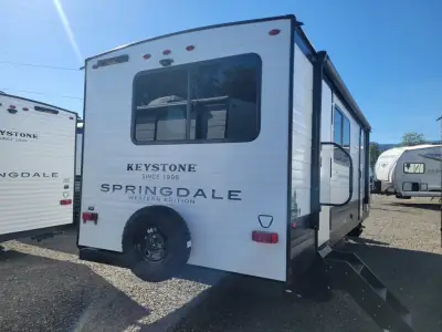 2027 Keystone SPRINGDALE 2100 RLWE photo 5