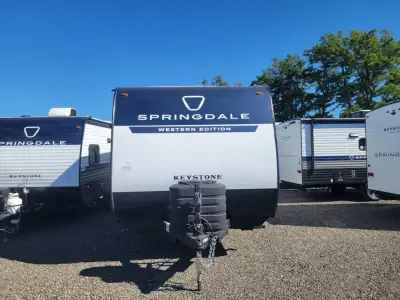 2027 Keystone SPRINGDALE 2100 RLWE photo 2