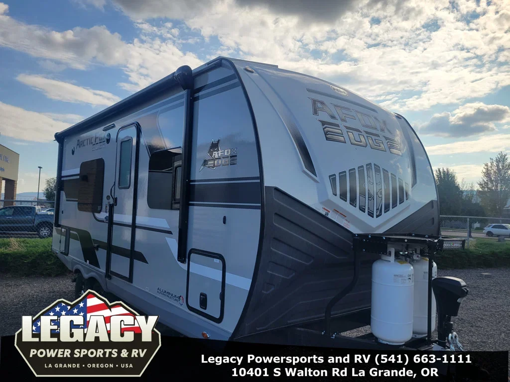 2026 Northwood Mfg ARCTIC FOX EDGE 22GT exterior