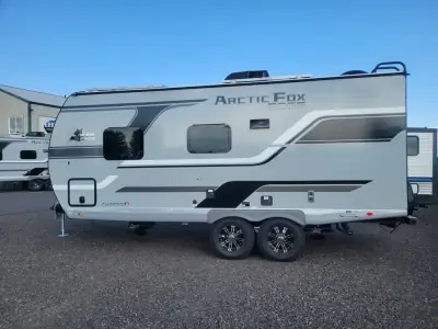 2026 Northwood Mfg ARCTIC FOX EDGE 22GT photo 5