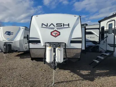 2026 Northwood Mfg NASH OTG 24B photo 2