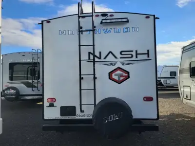 2026 Northwood Mfg NASH OTG 24B photo 4