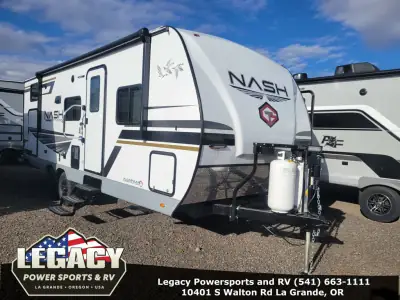 2026 Northwood Mfg NASH OTG 24B