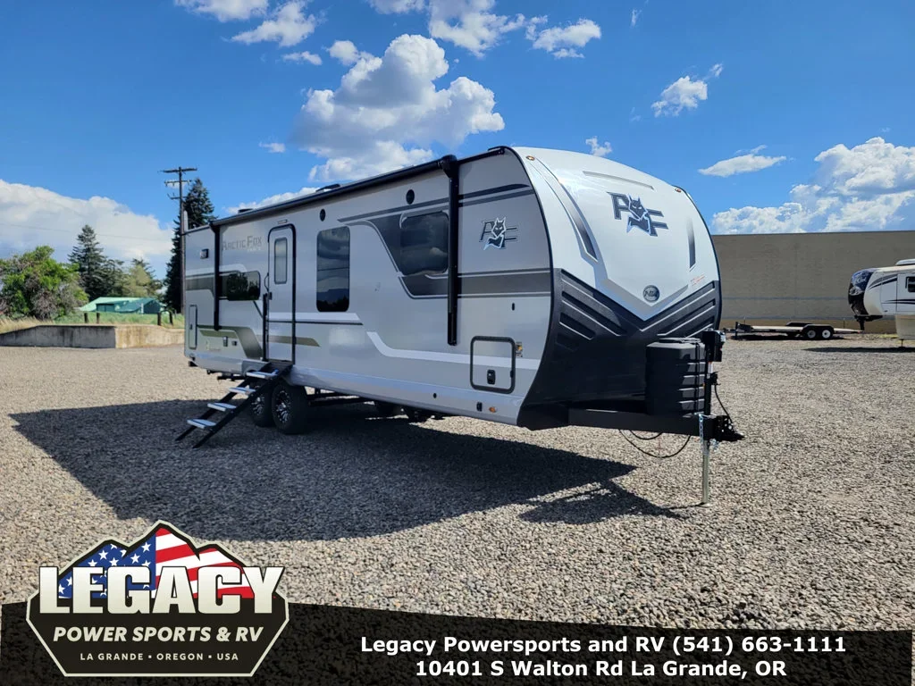 2026 Northwood Mfg ARCTIC FOX NXT 27RK exterior