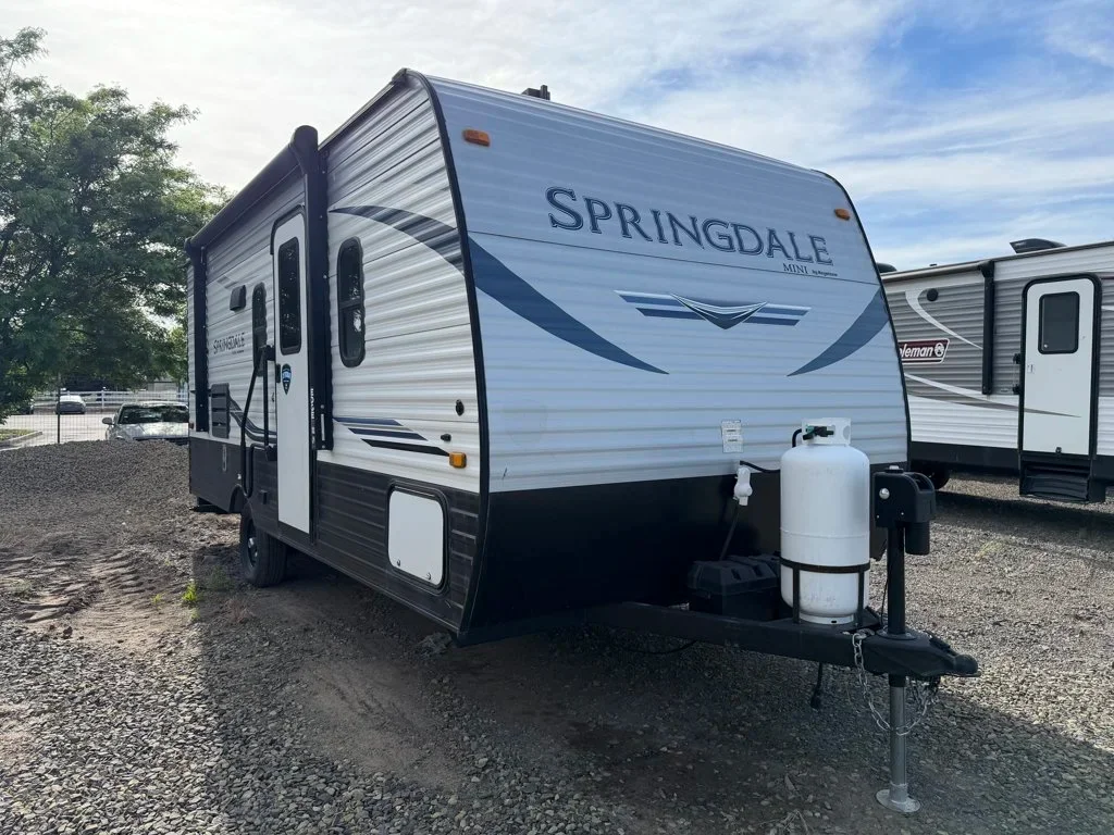 2021 Keystone SPRINGDALE 1790FQ exterior