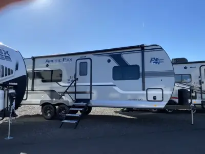 2025 Northwood Mfg ARCTIC FOX NXT 26MK photo 2