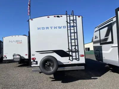 2025 Northwood Mfg ARCTIC FOX NXT 26MK photo 3