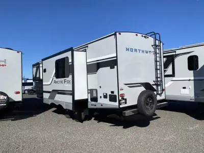 2025 Northwood Mfg ARCTIC FOX NXT 26MK photo 4