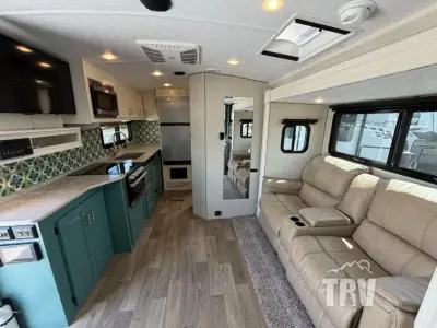 2025 Outdoors Creek Side Titanium Series 19MKS Titanium Series photo 7