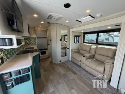 2025 Outdoors Creek Side Titanium Series 19MKS Titanium Series photo 8